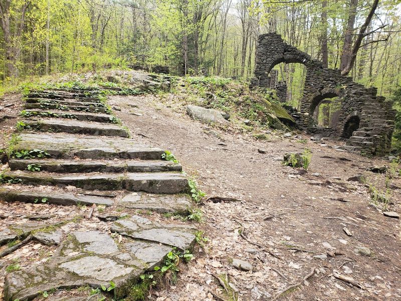The Staircase to Nowhere That Stops Everyone Cold