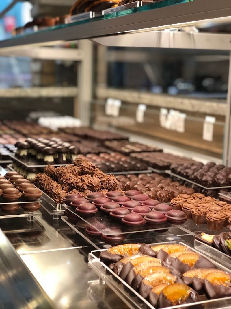 The Stars of the Chocolate Case