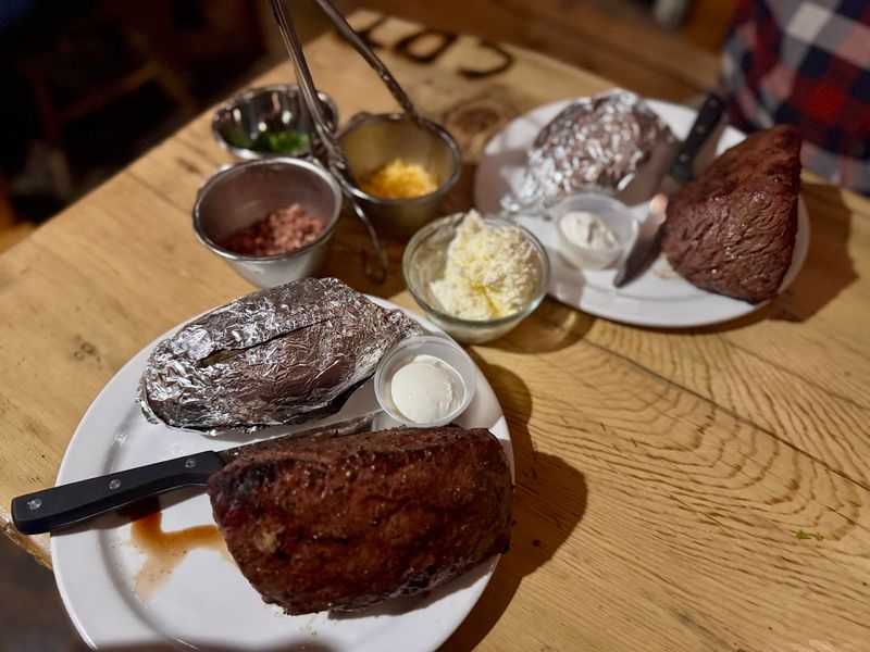 The Steak Is the Star and It Earns Every Bit of Praise