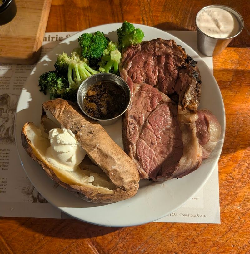 The Steaks: Hand-Trimmed, Aged, and Absolutely Serious