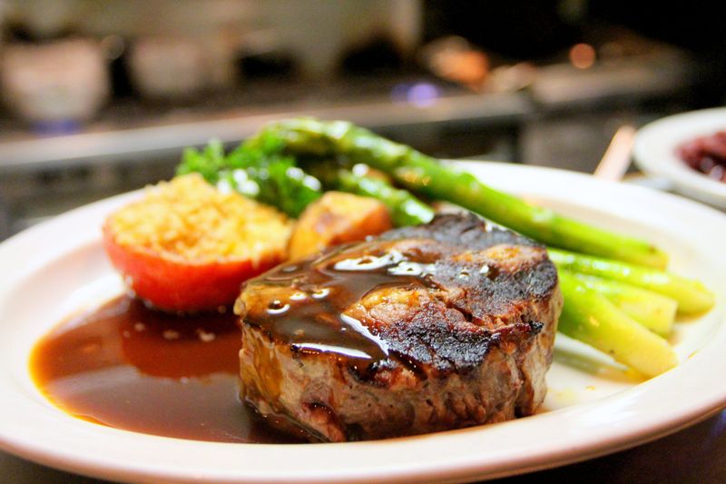 The Steaks That Earned a Serious Reputation