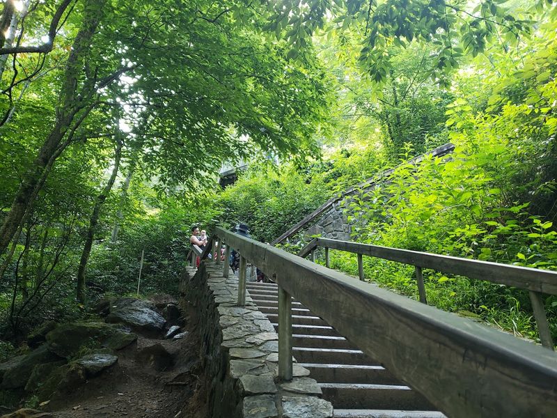 The Steps Change The Energy In A Good Way