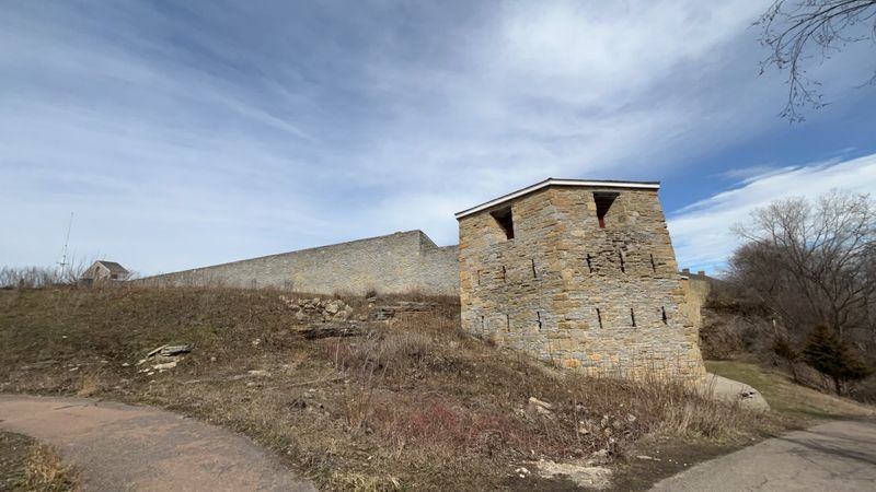 The Stone Walls That Have Seen It All
