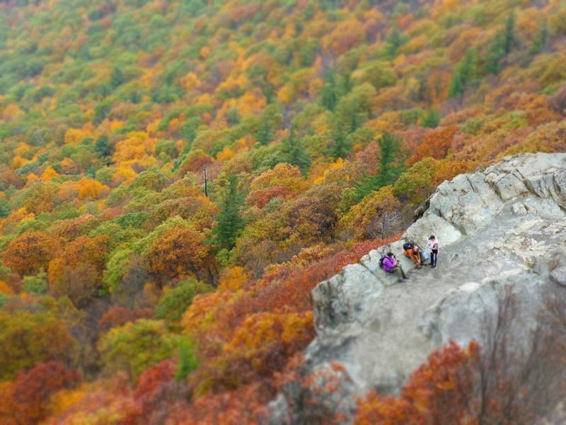 The Stony Man Trail Adventure