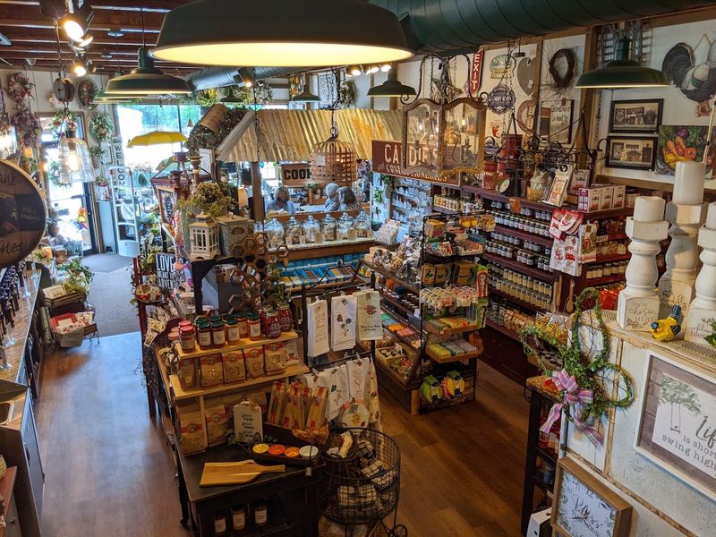 The Store That Has Everything