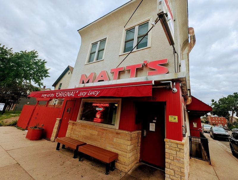 The Story Behind Matt's Bar and Grill