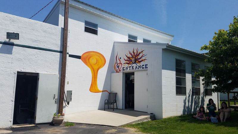 The Story Behind McFadden Art Glass Studio