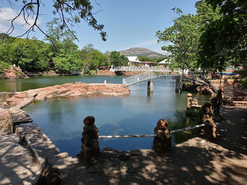 The Story Behind Medicine Park and Its Famous Lake