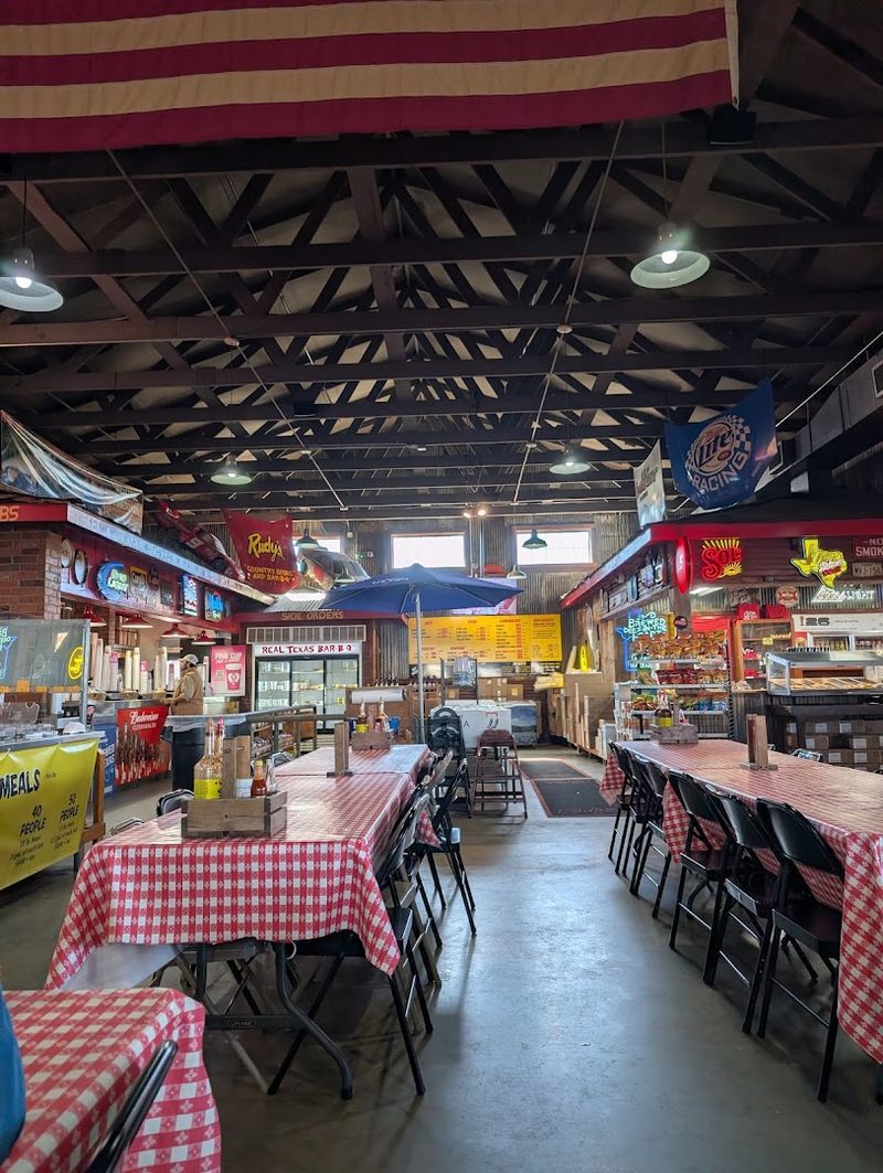 The Story Behind Rudy's Country Store and Bar-B-Q