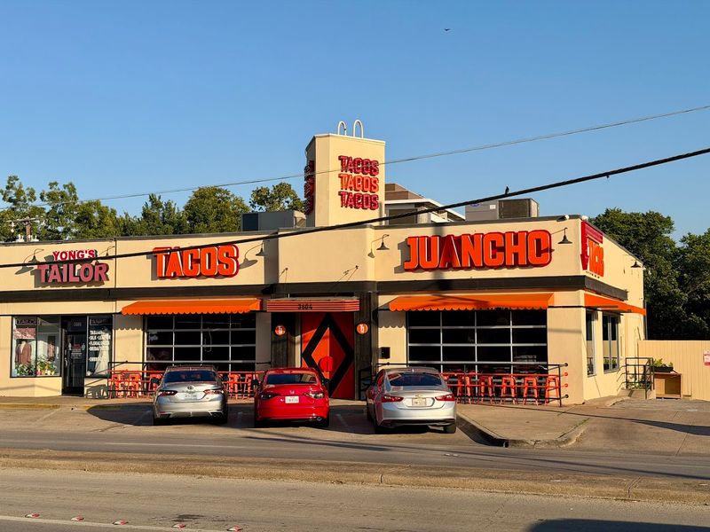 The Story Behind Tacos Juancho