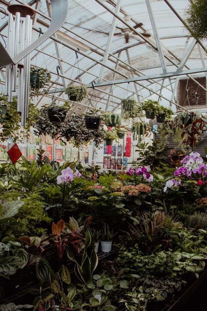 The Story Behind Ted and Debbie's Flower Garden