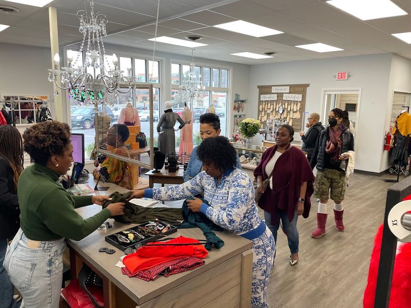 The Story Behind a Black Women-Owned Business in Maryland The Story Behind a Black Women-Owned Business in Maryland