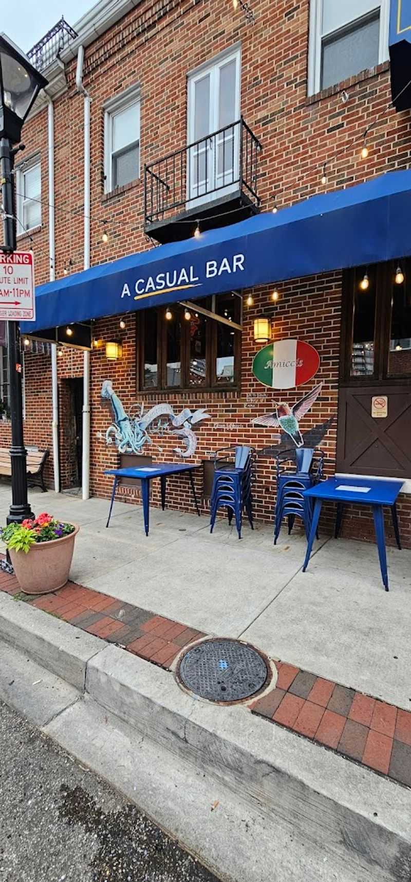 The Story Behind the Name and the Place