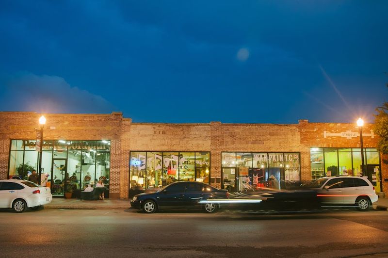 The Story Behind the Plaza District The Story Behind the Plaza District
