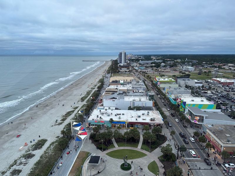 The Stretch That Explains The Town