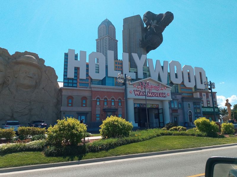 The Strip Has Transformed Beyond Recognition