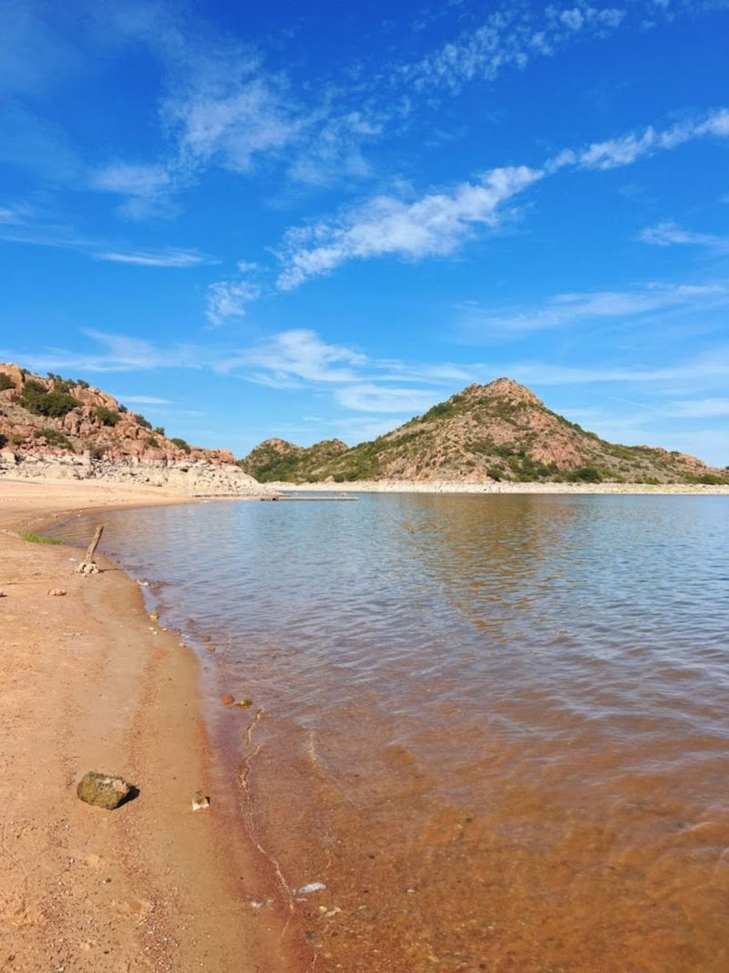The Submerged Ghost Town Beneath the Lake