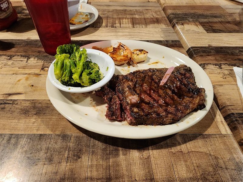 The Sunday and Tuesday Sirloin Special
