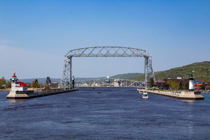 The Surrounding Duluth Waterfront Worth Exploring