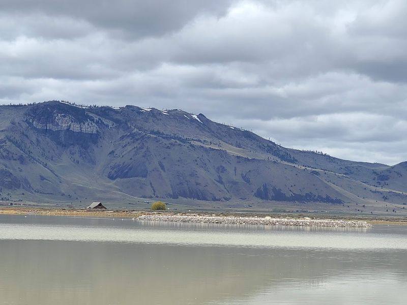 The Surrounding Landscape and High Desert Setting