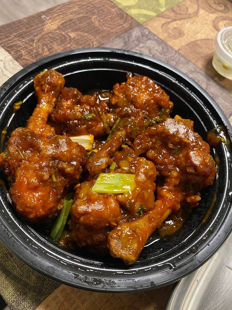 The Szechuan Chicken That Brings the Fire