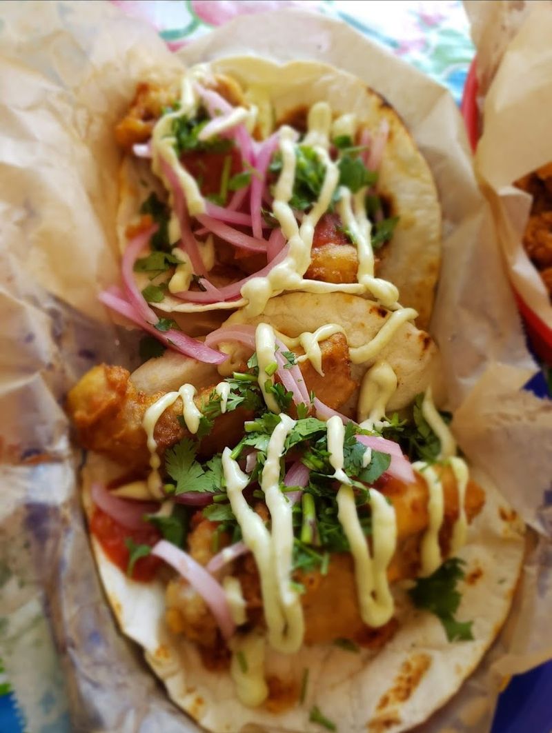 The Tacos Worth Talking About
