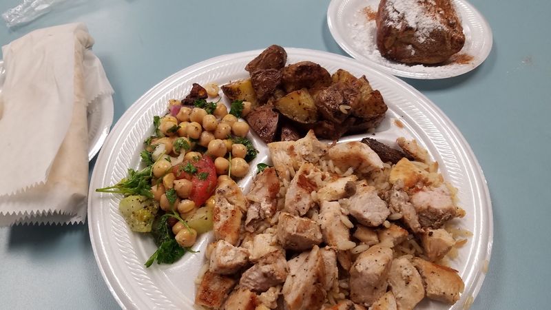 The Taste of Crete Platter for When You Cannot Choose Just One Thing