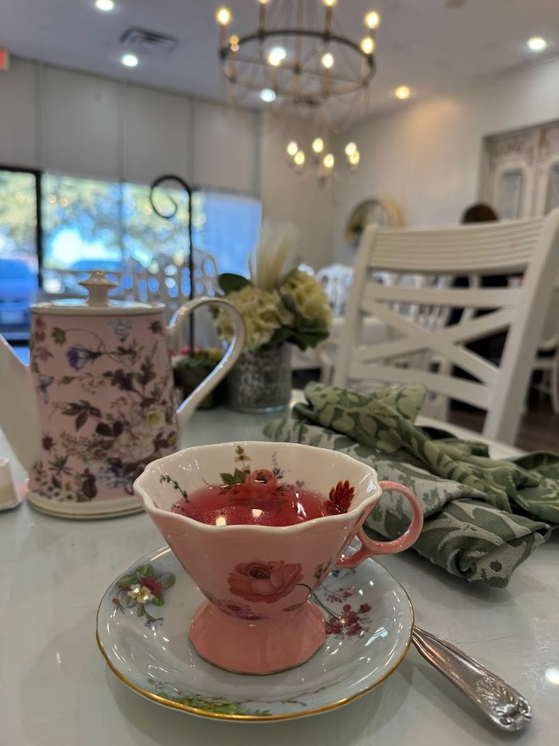 The Tea Selection That Elevates the Whole Experience The Tea Selection That Elevates the Whole Experience