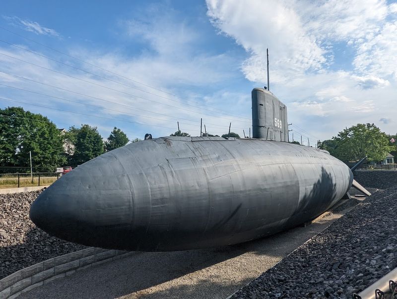 The Teardrop Hull That Changed Everything