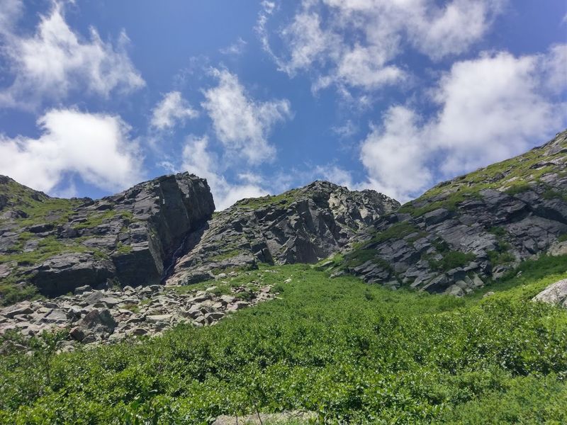 The Terrifying 25, How Huntington Ravine Earned Its Spot on New Hampshire's Most Dangerous List The Terrifying 25, How Huntington Ravine Earned Its Spot on New Hampshire's Most Dangerous List