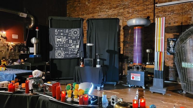 The Theremin Steals A Little Of The Show