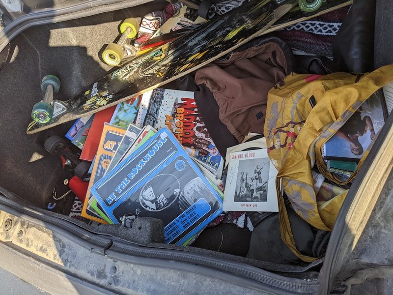 The Thrill of the Bargain Hunt