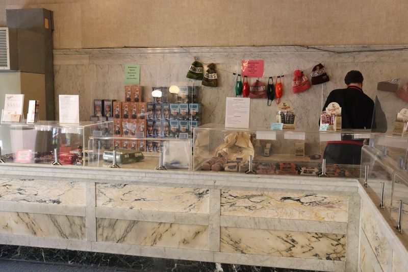 The Tile Counters And Murals