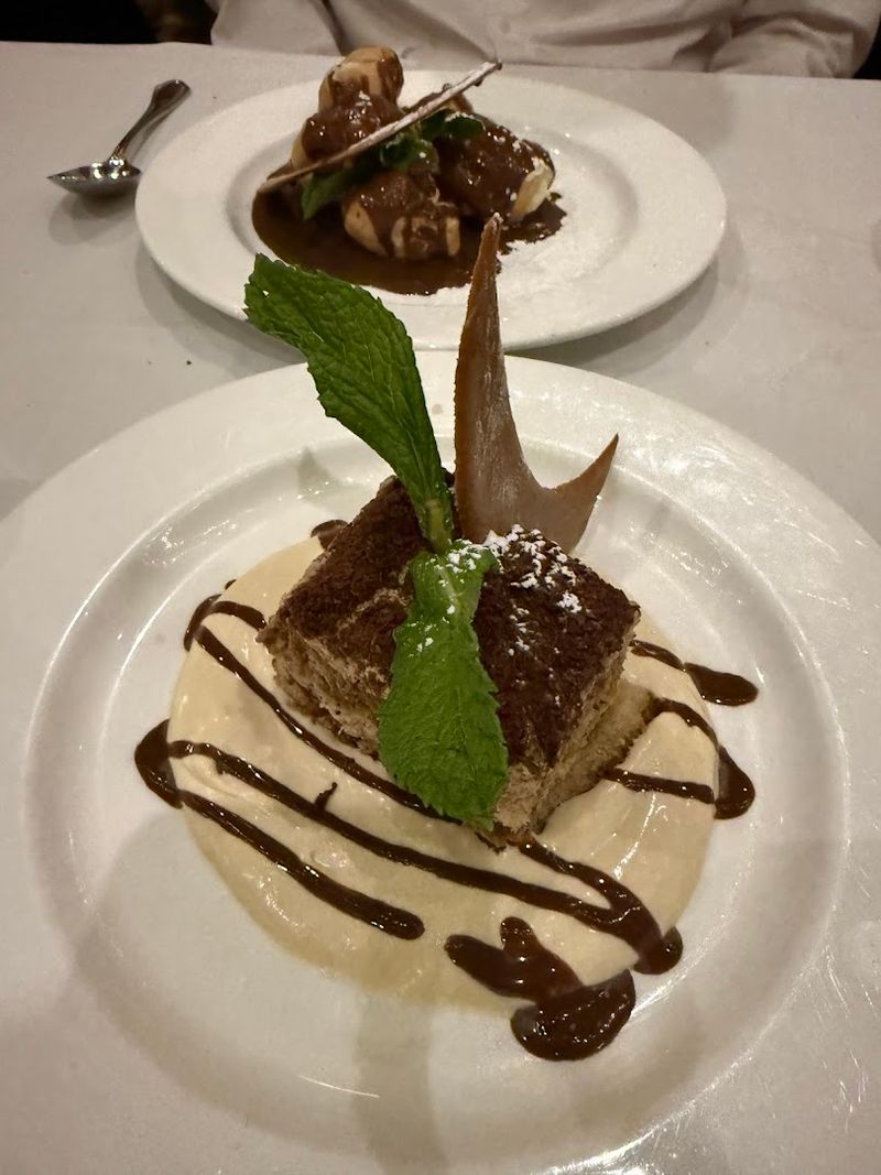 The Tiramisu That Achieves Mythical Status