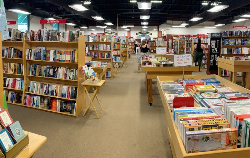 The Toadstool Bookshop, Keene