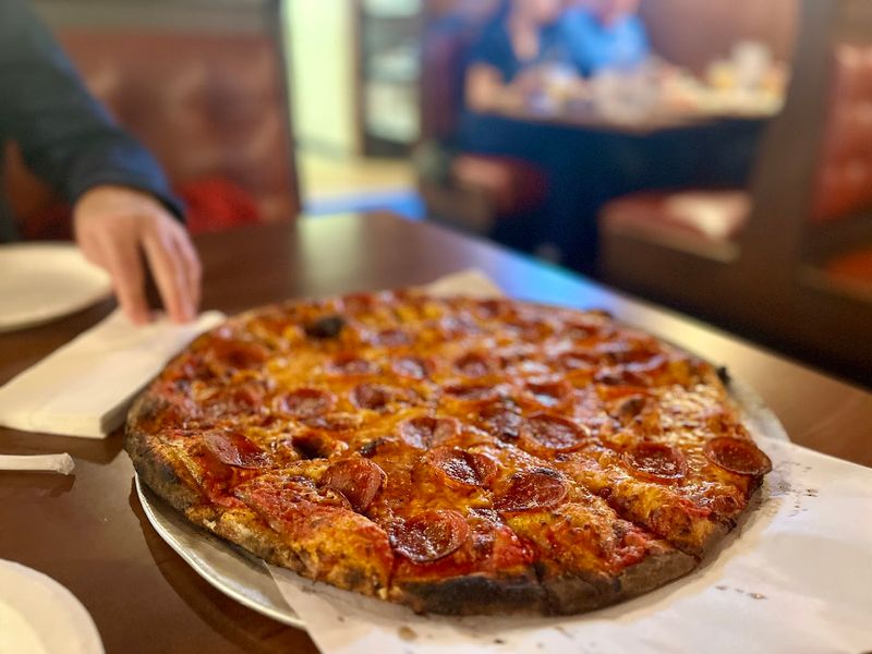 The Tomato Pie Gets Reverence Here