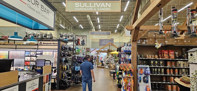 The Tool Aisles Actually Make You Want To Start Something