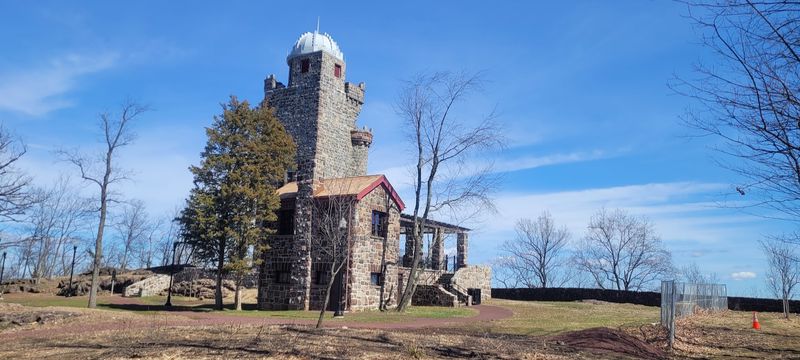 The Tower That Time Almost Forgot