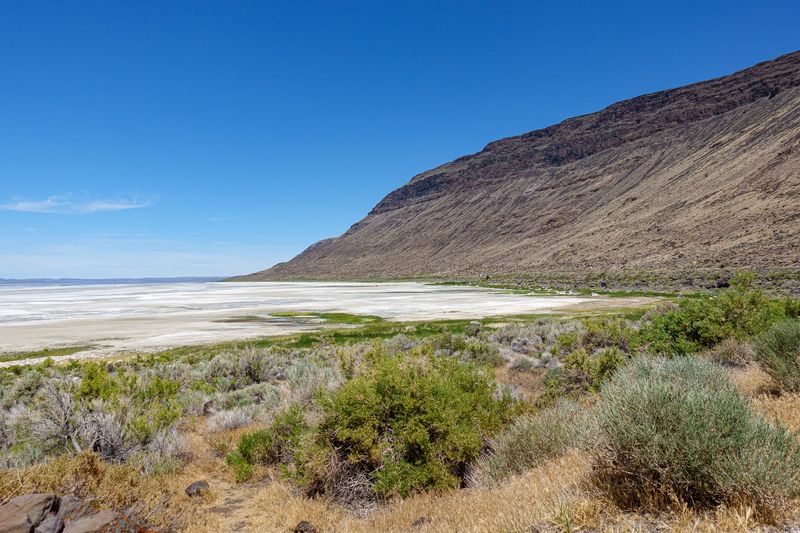 The Towering Giant: Abert Rim The Towering Giant: Abert Rim