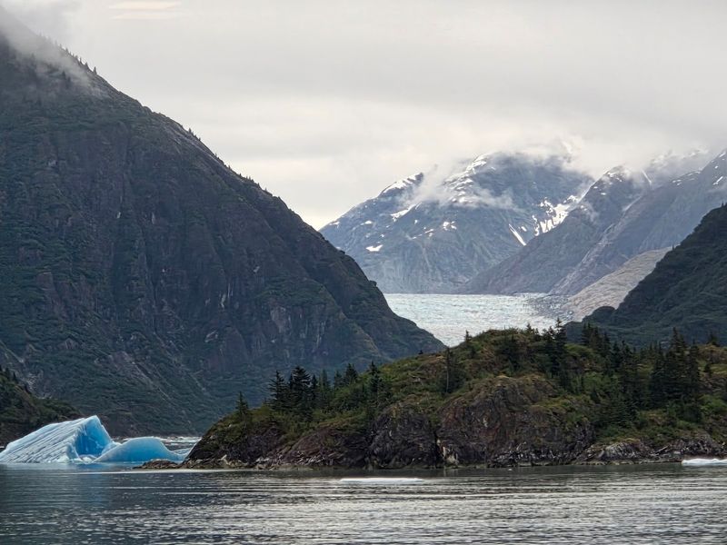 The Tracy Arm-Fords Terror Wilderness Area The Tracy Arm-Fords Terror Wilderness Area