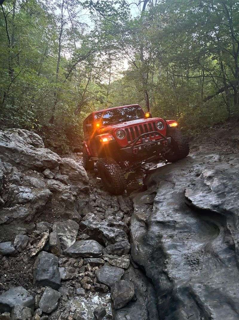 The Trail Rating System Explained The Trail Rating System Explained