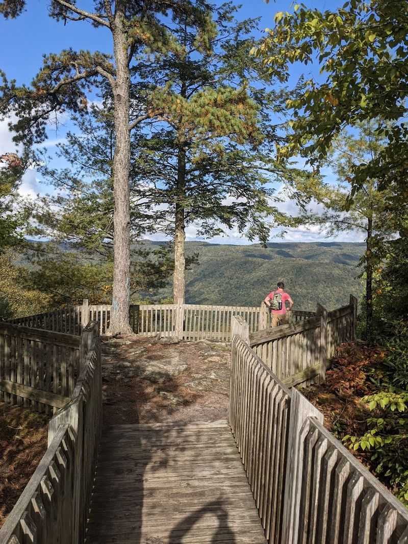 The Trail That Earns Its Reputation