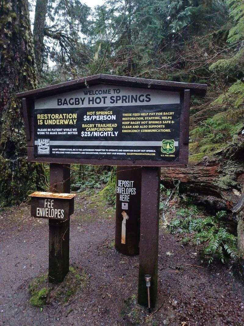 The Trailhead Itself: Where the Adventure Begins
