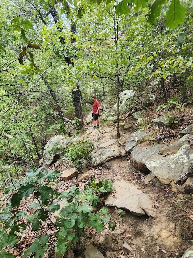 The Trails Range From Strolls to Serious Challenges The Trails Range From Strolls to Serious Challenges
