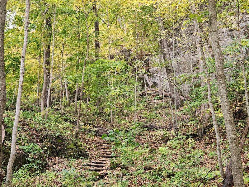The Trails and What to Expect on the Ground