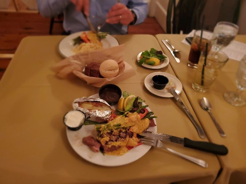 The Tuesday Dinner for Two Deal That Everyone Talks About