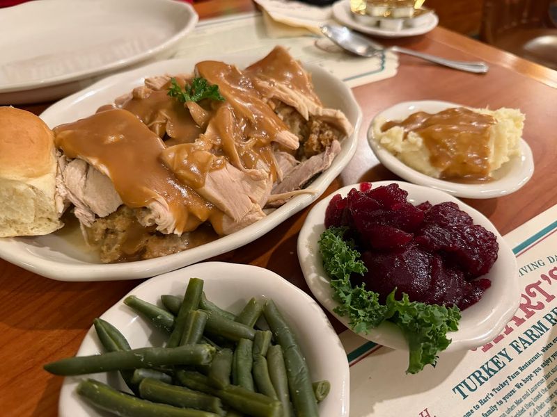 The Turkey Dinner That Started It All