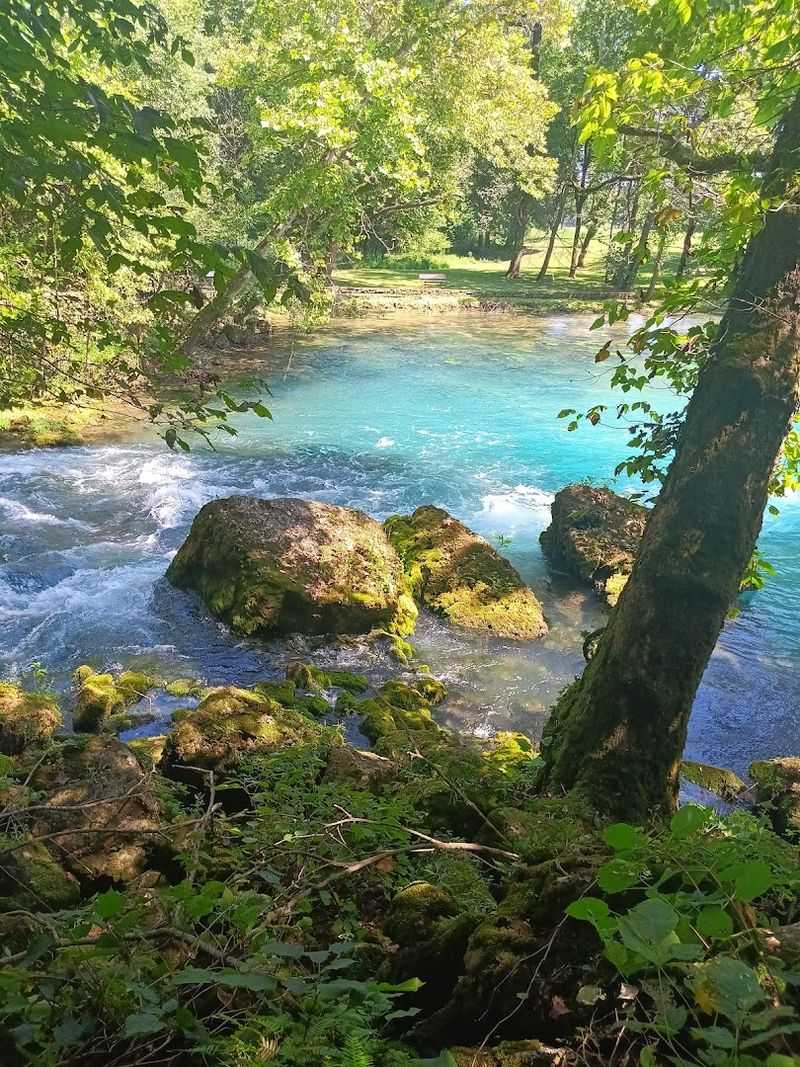 The Turquoise Color That Stops You in Your Tracks
