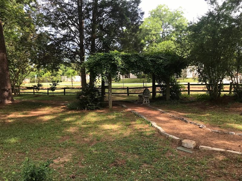 The Tuscan-Style Gardens