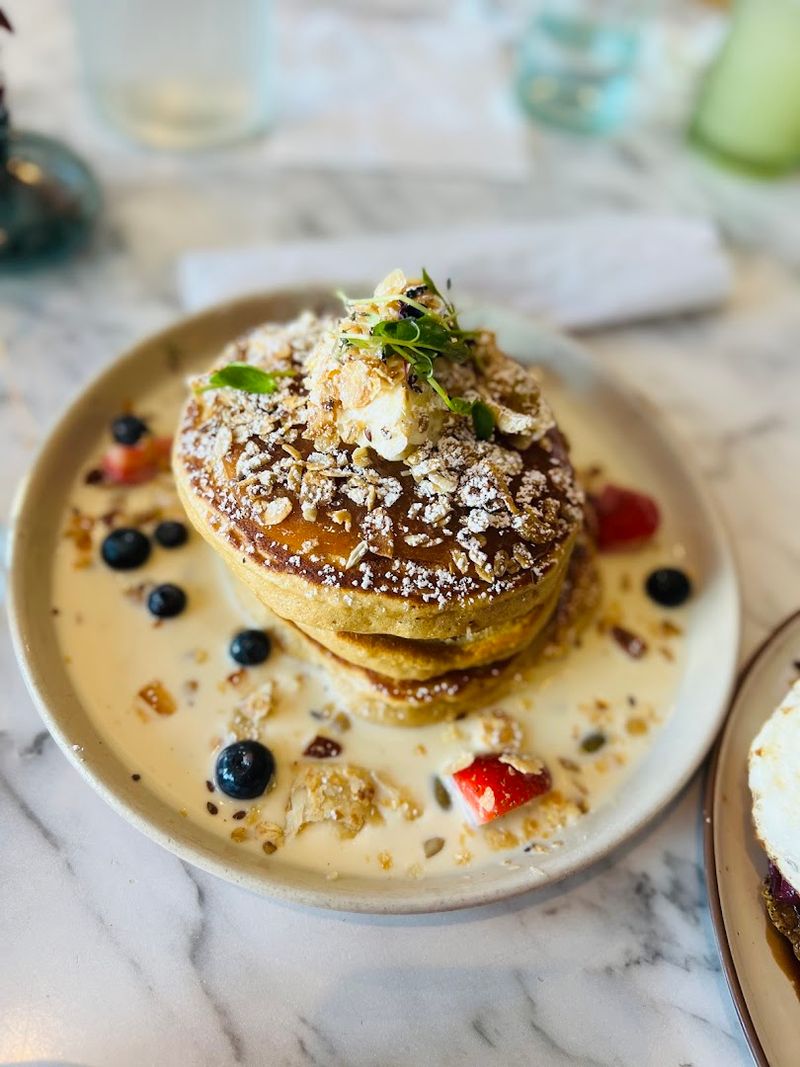 The Ube-lievable Pancakes That Started the Whole Conversation